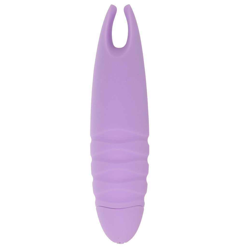 Sorbet Purple Passion Tickler Vibe Vibrators > Clitoral Stimulators - Tophatter Daily Deals