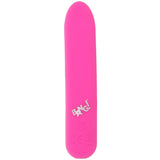 Bang! Flexible Tapered Silicone Bullet Vibe in Pink - Tophatter's Adult Sex Toys Online Vibrators > Bullet and Egg Vibrators - Tophatter Daily Deals