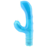 "G" Kiss Vibe in Blue Vibrators > G-Spot Vibrators - Tophatter Daily Deals