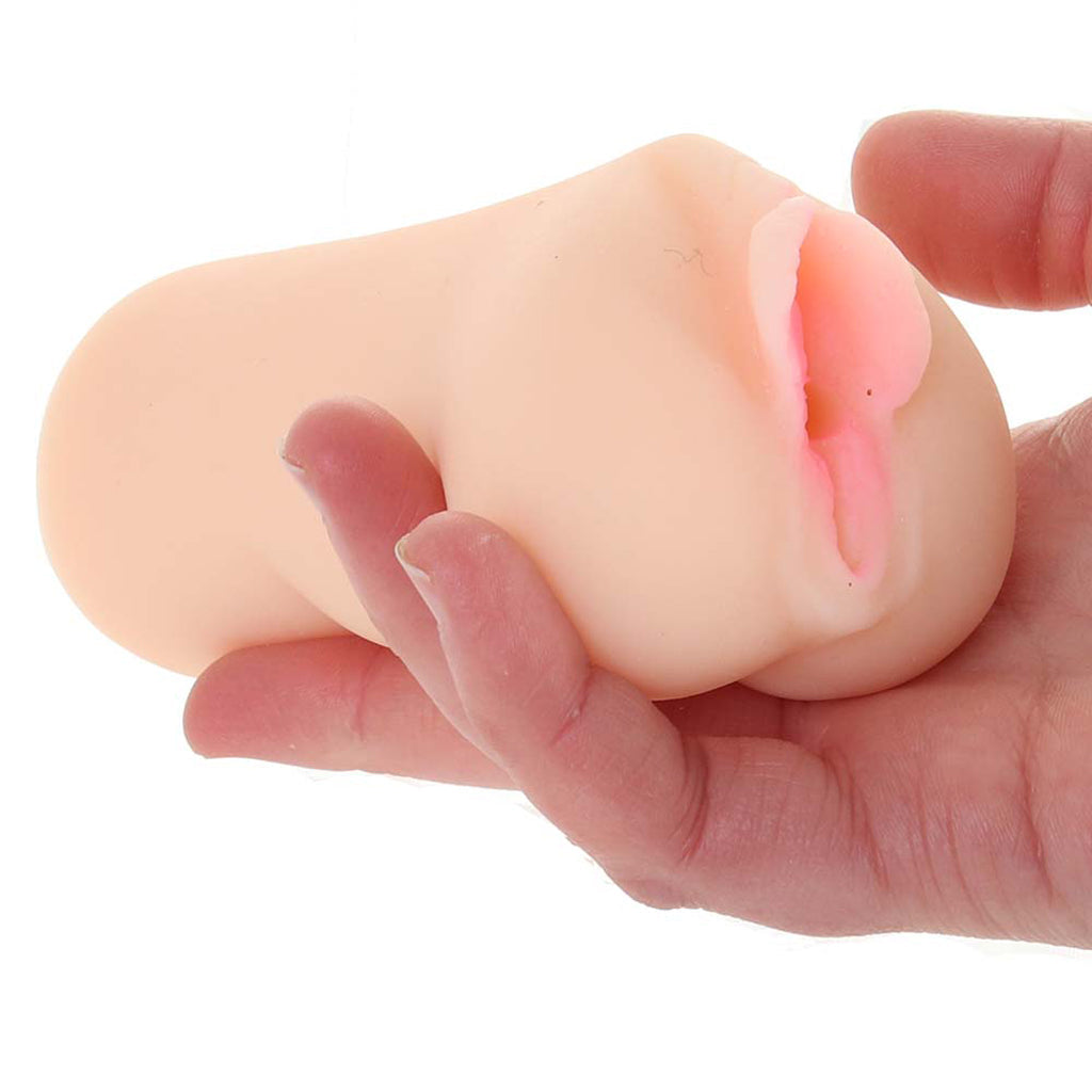 Cheap Thrills The Farm Girl PureSkin Stroker - Tophatter's Adult Products Male Masturbators > Pocket Strokers - Tophatter Daily Deals