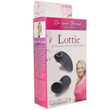 Dr. Berman Lottie 10 Function Remote Panty Pleaser Vibrators > Strap-On & Wearable - Tophatter Daily Deals