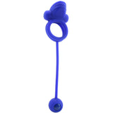 Dual Rockin' Rim Enhancer Cock Ring in Blue Cock Rings - Tophatter Daily Deals