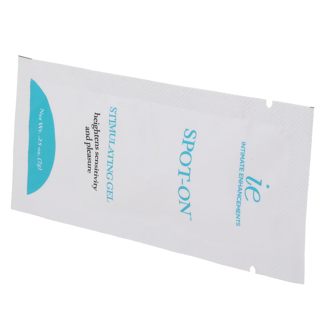 Spot-On G-Spot Stimulating Gel in .25oz/7.1g Lubes and Lotions > Sexual Stimulants - Tophatter Daily Deals