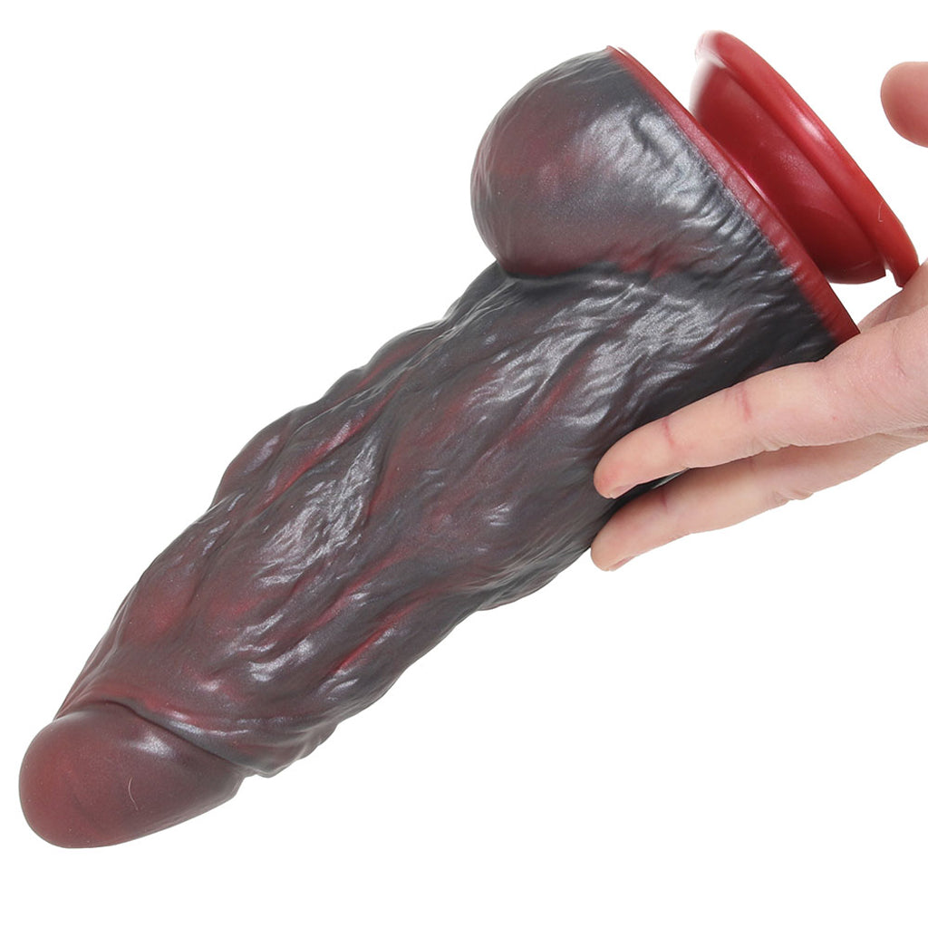 Creature Cocks King Kong Silicone Dildo Dildo Sex Toys > Fantasy Dildos - Tophatter Daily Deals