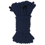 Bondage Couture Satin Rope in Blue Bondage and Fetish > Restraints - Tophatter Daily Deals