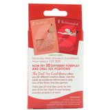 The Oral Sex Adventures Card Game Sensual Love > Games - Tophatter Daily Deals