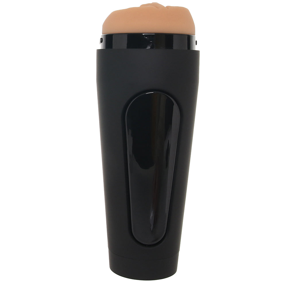 Main Squeeze Alix Lynx ULTRASKYN Stroker - Tophatter's Adult Sex Toys Online Male Masturbators > Self-Contained Strokers - Tophatter Daily Deals