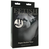 Super Suckers Nipple and Clitoral Pump Trio Bondage and Fetish > Tools & Accessories - Tophatter Daily Deals