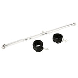 Expandable Spreader Bar and Cuffs Set Bondage and Fetish > Restraints - Tophatter Daily Deals