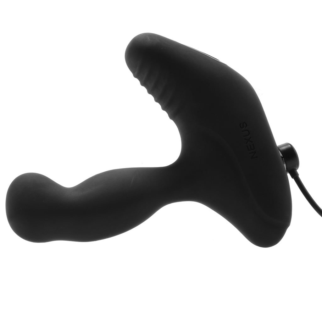 Revo Stealth Rotating Remote Prostate Massager in Black Anal Sex Toys > Prostate Massagers - Tophatter Daily Deals