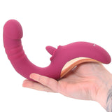 Lickgasm Tease & Please Vibe Vibrators > Rabbit Vibrators - Tophatter Daily Deals