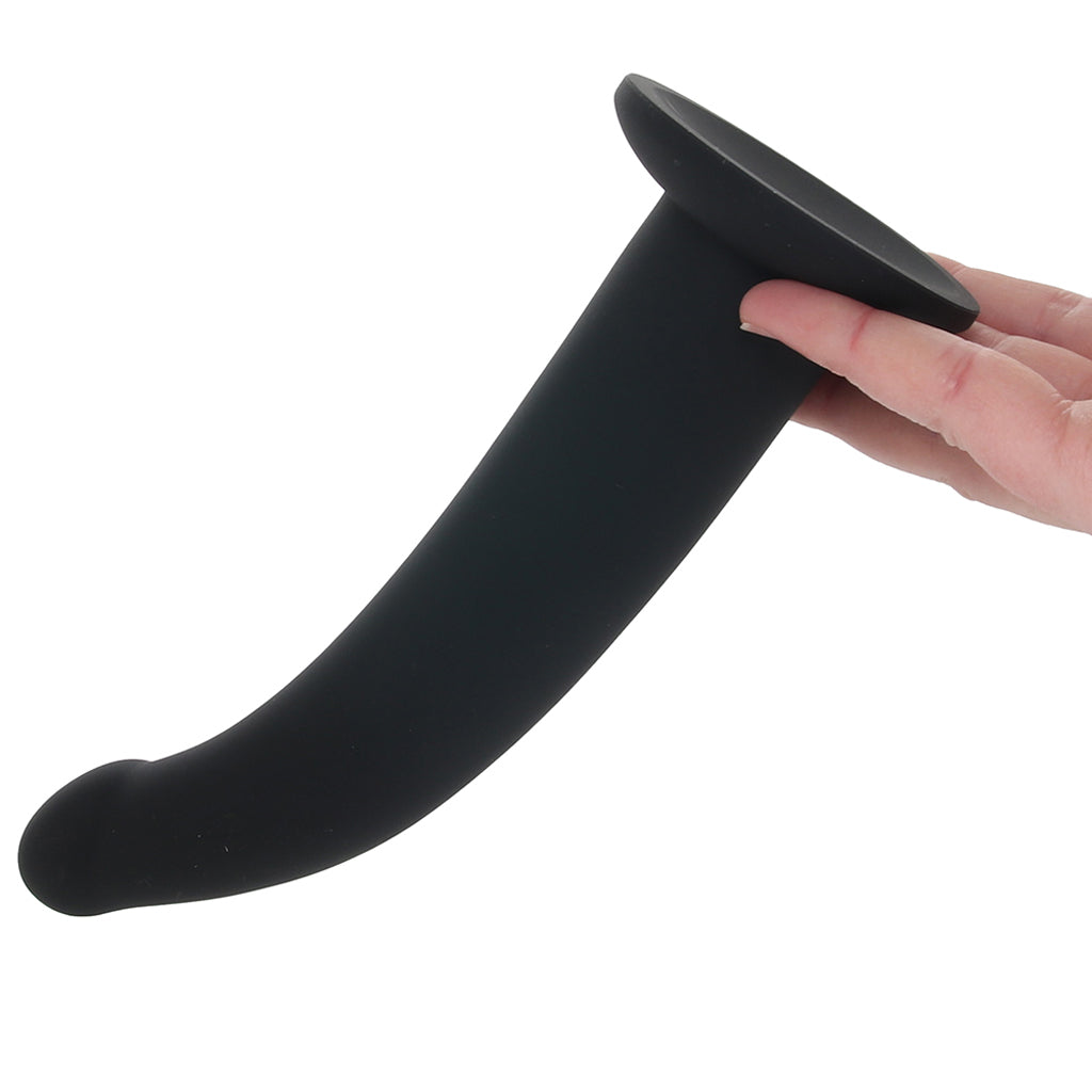 Onyxxx Support Strap-On with 7 Inch Silicone Probe Dildo Sex Toys > Strap-On and Harnesses - Tophatter Daily Deals