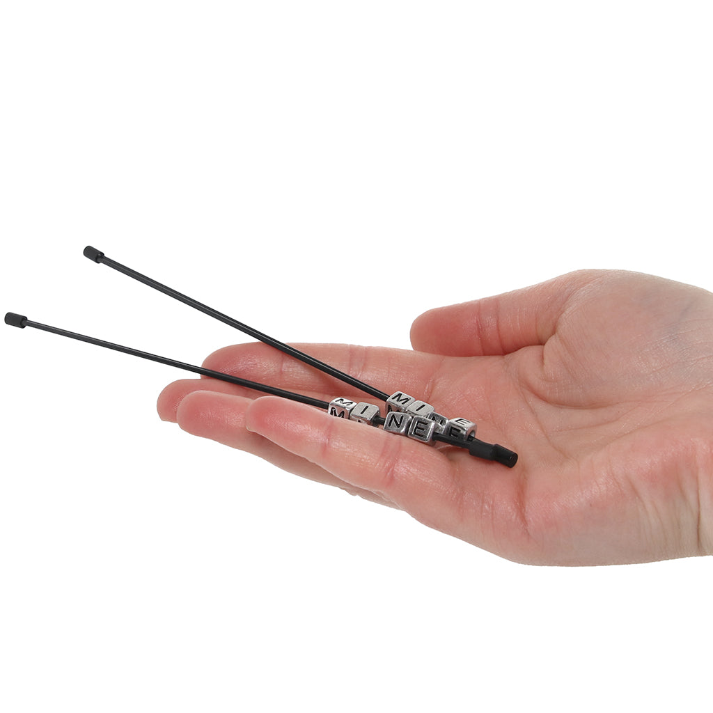 Edge MINE Pinching Rods Bondage and Fetish > Nipple Stimulators & Clamps - Tophatter Daily Deals