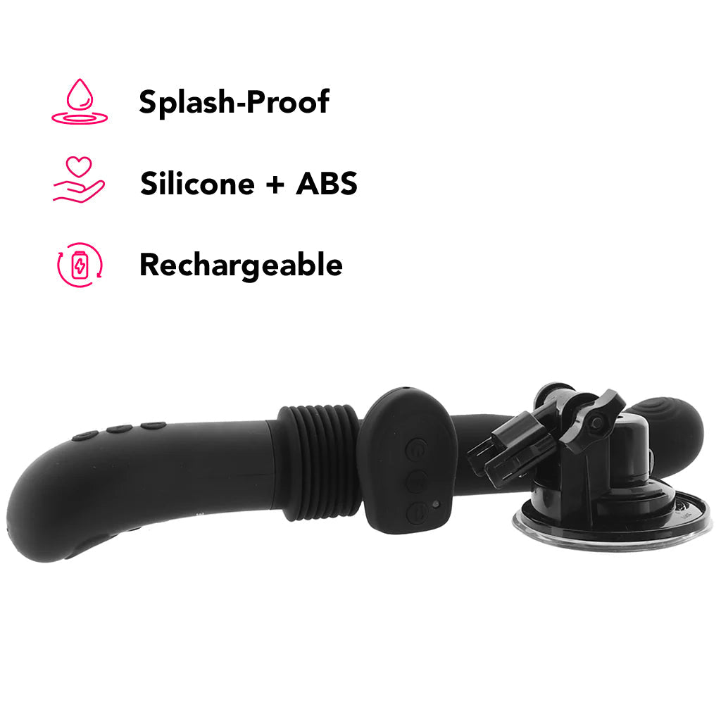 G-Force Thruster Vibe Vibrators > G-Spot Vibrators - Tophatter Daily Deals