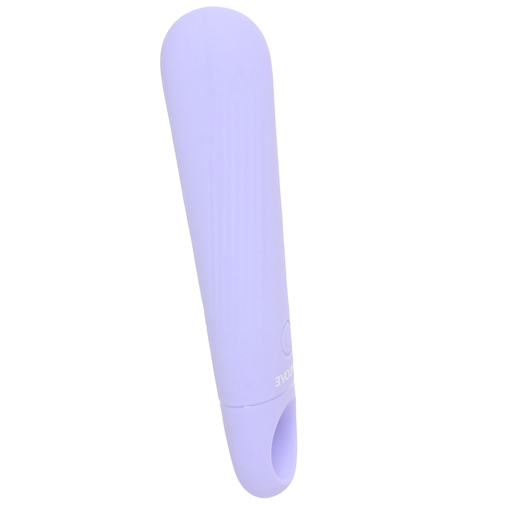 Evolved Tart Teaser Bullet Vibe in Lilac - Tophatter's Vibrator Deals Online Vibrators > Clitoral Stimulators - Tophatter Daily Deals