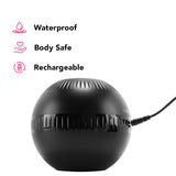 Optimum Power Masturball - Tophatter's Adult Sex Toys Online Male Masturbators > Vibrating - Tophatter Daily Deals