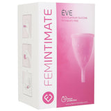 Femintimate Eve Menstrual Cup in Small Sensual Love > Personal Care - Tophatter Daily Deals