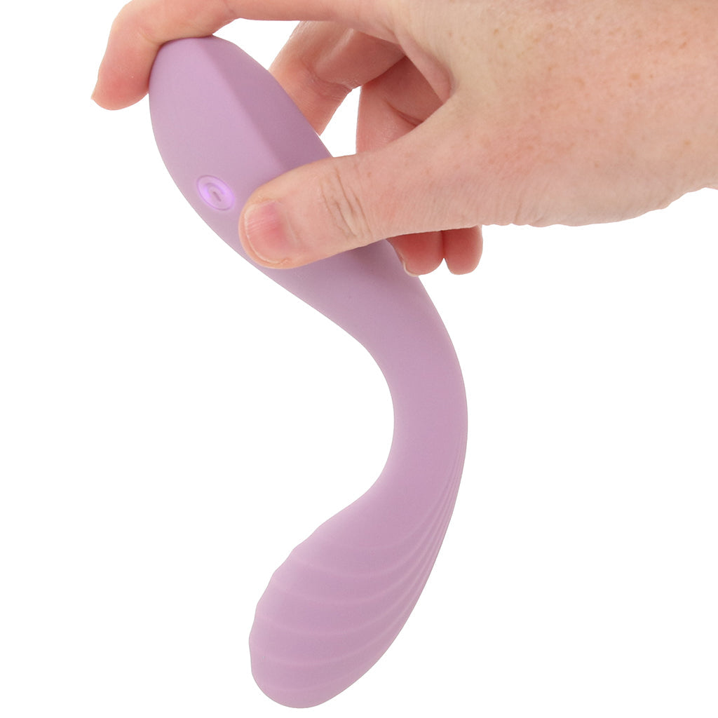 Gold-N-Dreams Pearl Flexible Vibe Vibrators > G-Spot Vibrators - Tophatter Daily Deals