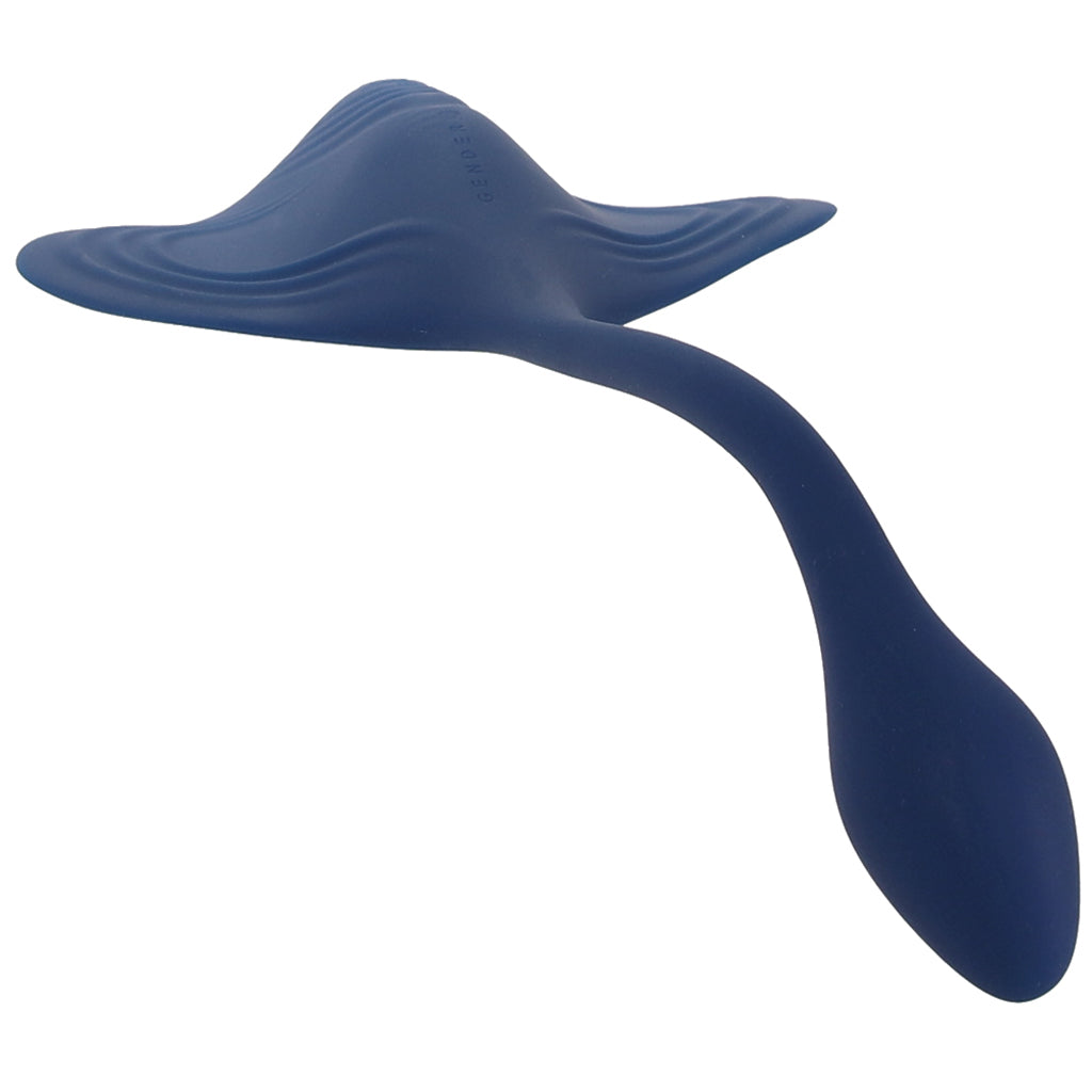 Gender X Daily Grind Vibe with Probe Vibrators > Grinder Sex Toys - Tophatter Daily Deals