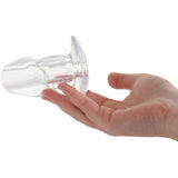 Master Series Dicked Hollow Anal Plug in Medium - Tophatter's Adult Sex Toys Online Anal Sex Toys > Butt Plugs - Tophatter Daily Deals