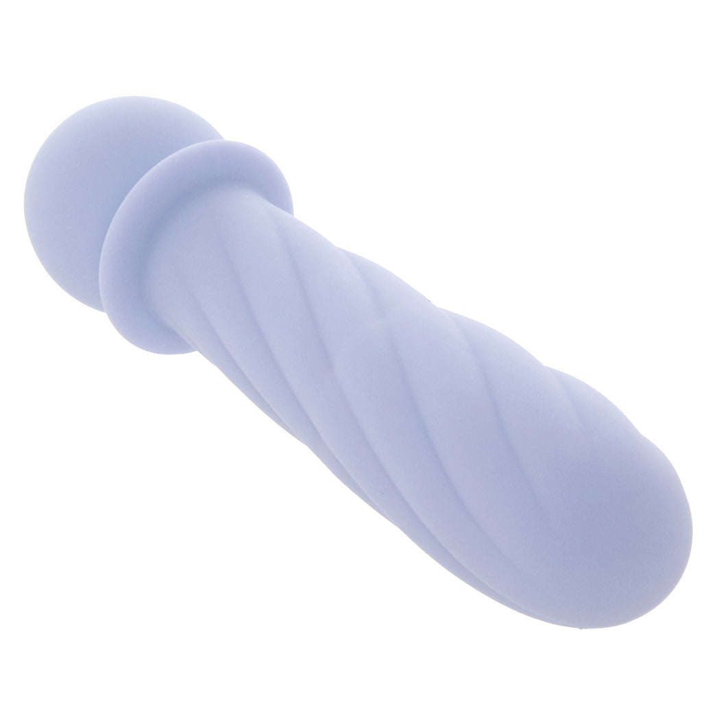 Symba Fiercely Powerful Swirl Bullet Vibe in Purple Vibrators > Bullet and Egg Vibrators - Tophatter Daily Deals