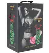 Intimately GG Glass Rose Plug - Tophatter's Adult Products Anal Sex Toys > Butt Plugs - Tophatter Daily Deals