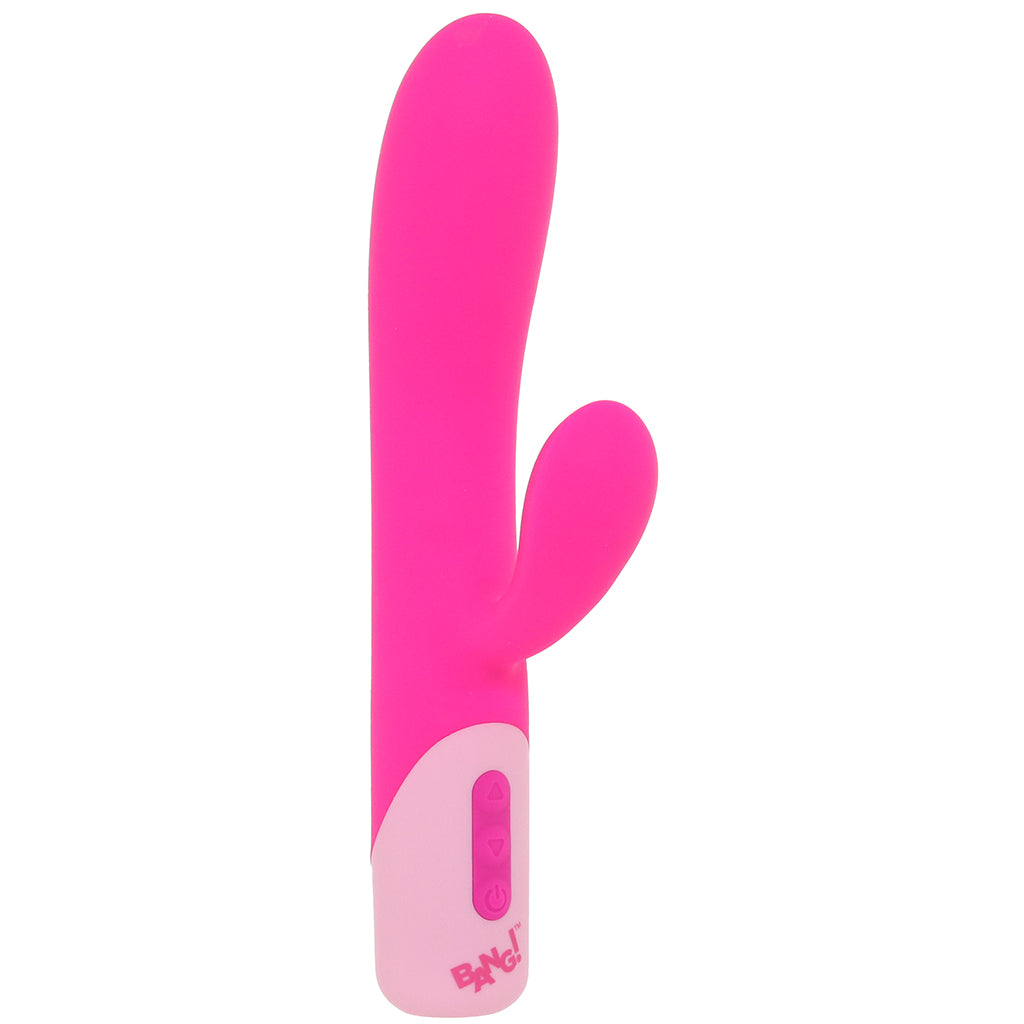 Bang! Clit Tapping Vibrating Rabbit Vibe Vibrators > Rabbit Vibrators - Tophatter Daily Deals