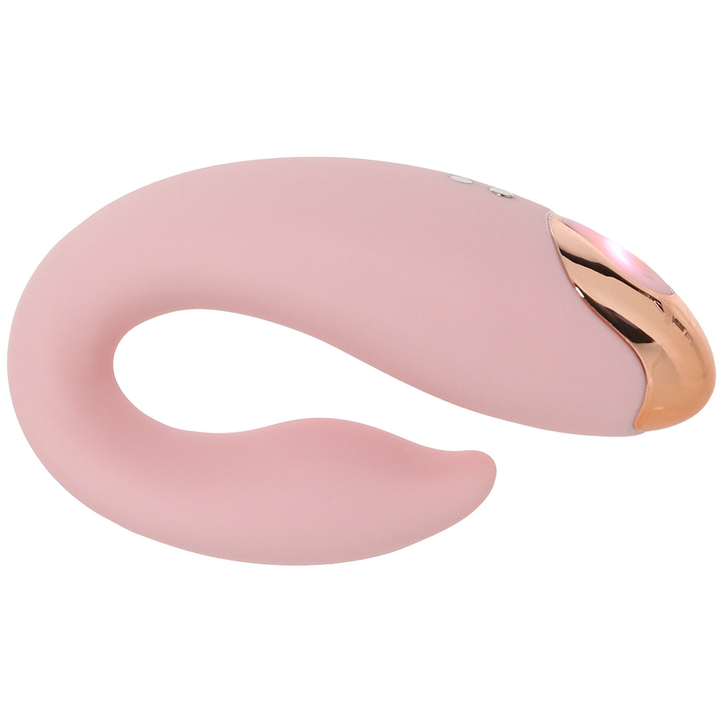 Loveline Daydream Compact Wearable G-Spot Vibe - Tophatter's Vibrator Deals Online Vibrators > Wearable & Panty Vibrators - Tophatter Daily Deals