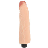 Real Feel No.6 Vibe in Flesh Vibrators > Realistic Vibrator Dildos - Tophatter Daily Deals