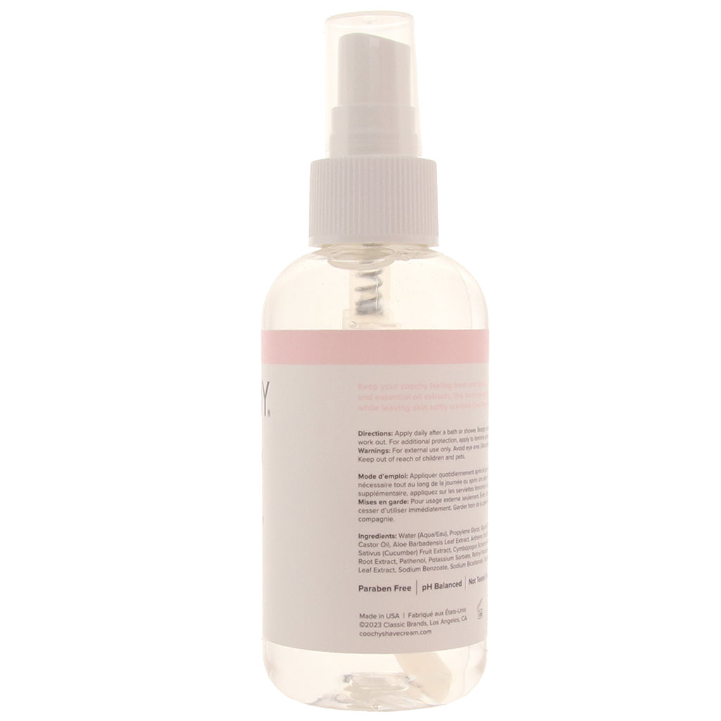 Intimate Feminine Spray 4oz/118ml in Peony Prowess Sensual Love > Personal Care - Tophatter Daily Deals