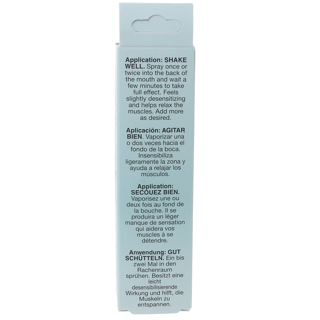 Deeply Love You Throat Relaxer 1oz/29ml in Chocolate Mint - Tophatter's Adult Products Lubes and Lotions > Female Enhancement - Tophatter Daily Deals