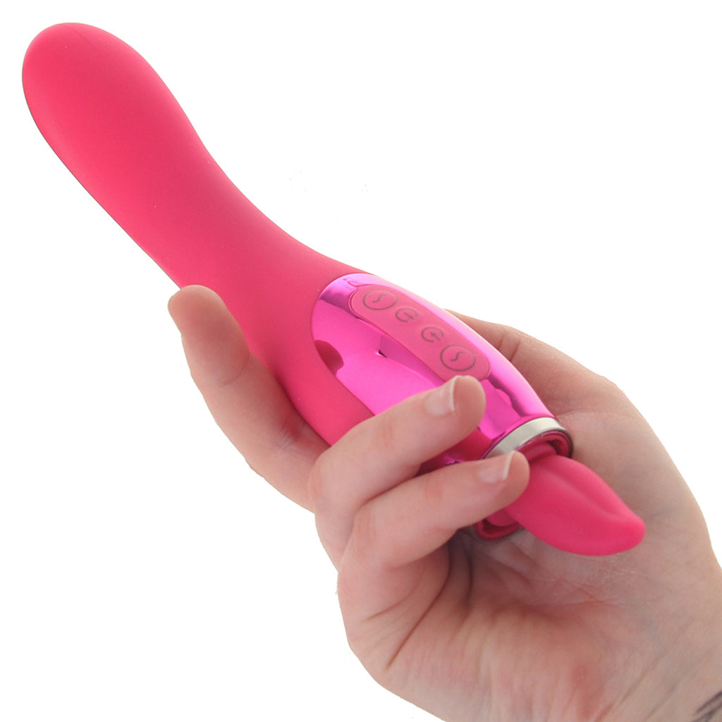 JimmyJane Apex Vibe - Tophatter's Vibrator Deals Online Vibrators > Clitoral Suction & Stimulation - Tophatter Daily Deals
