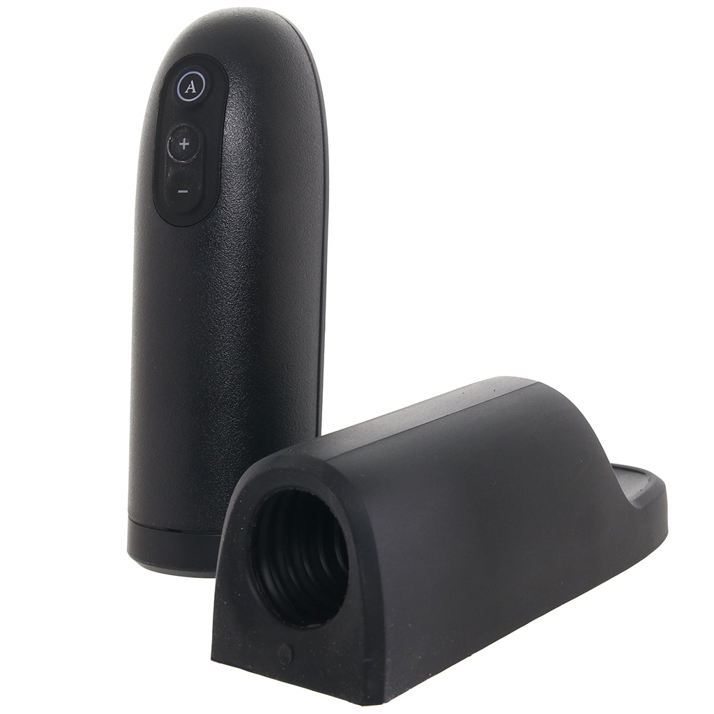 Arcwave Ion 2 Stroker with Pleasure Air - Tophatter's Adult Sex Toys Online Male Masturbators > Vibrating - Tophatter Daily Deals