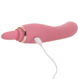 Le Wand Lick 3-in-1 Double-Ended Vibe Vibrators > Clitoral Stimulators - Tophatter Daily Deals