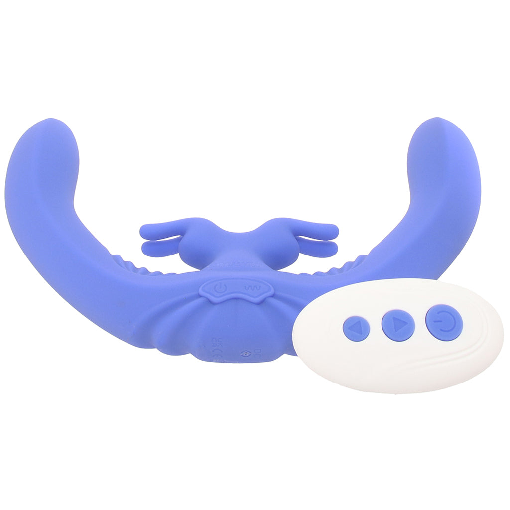 Lovebirds Dual Ended Vibe Vibrators > G-Spot Vibrators - Tophatter Daily Deals