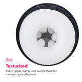 PDX Elite Milk Me Hotter Auto Stroker with Heating Base Male Masturbators > Auto Strokers - Tophatter Daily Deals