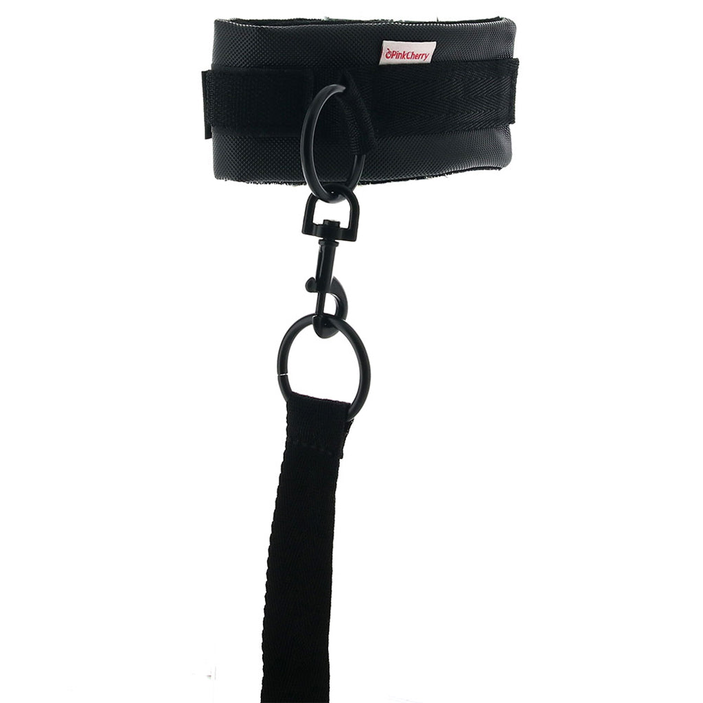 PinkCherry Luxury Bed Restraints Bondage and Fetish > Restraints - Tophatter Daily Deals