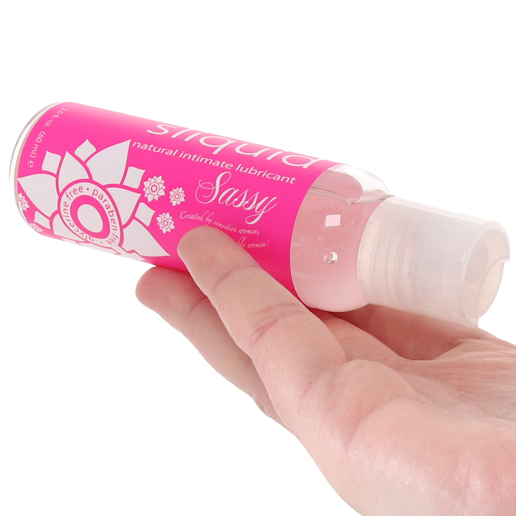 Sassy Booty Gel Natural Lubricant in 2oz/60ml Lubes and Lotions > Anal Sex Lubes - Tophatter Daily Deals