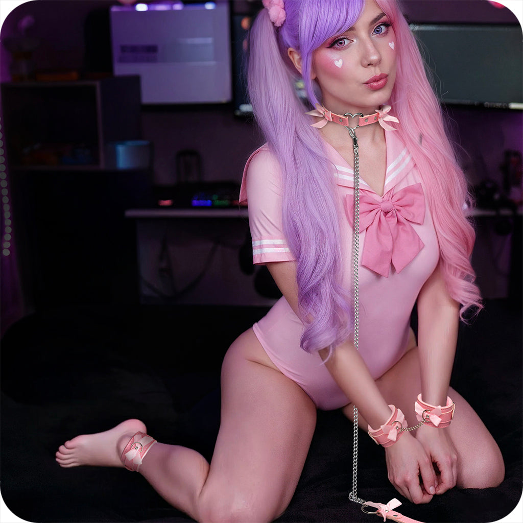 Master Series Kawaii Bondage Set Sex Toy Kits and Collections - Tophatter Daily Deals
