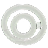 Bullseye Double Loop Cock Ring in Smoke Cock Rings - Tophatter Daily Deals