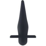 Rechargeable High Intensity Anal Probe in Black Anal Sex Toys > Butt Plugs - Tophatter Daily Deals