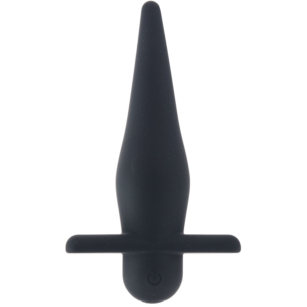 Rechargeable High Intensity Anal Probe in Black Anal Sex Toys > Butt Plugs - Tophatter Daily Deals