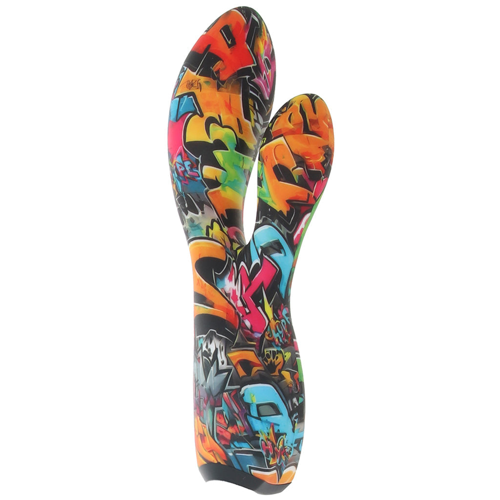 Hype Dual Stim Rabbit Vibe Vibrators > Rabbit Vibrators - Tophatter Daily Deals