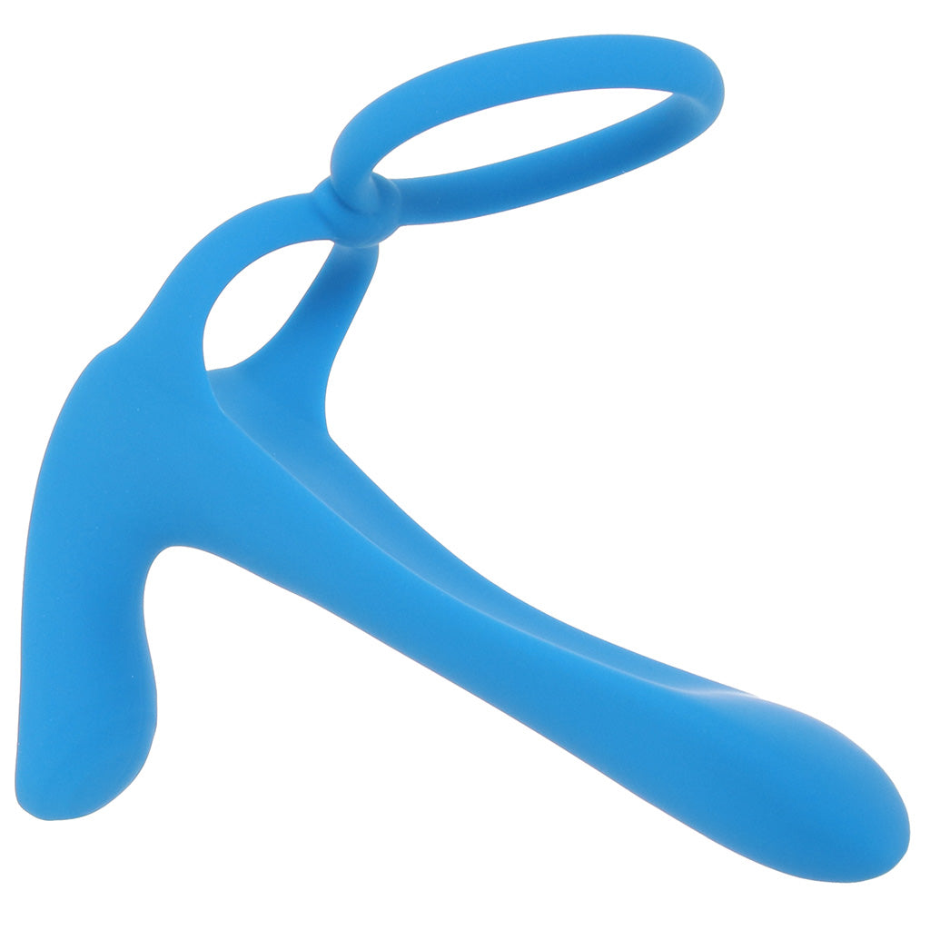 The Royale Ultimate Lover Vibrating Enhancer - Tophatter's Vibrator Deals Online Male Enhancement > Extenders and Sleeves - Tophatter Daily Deals