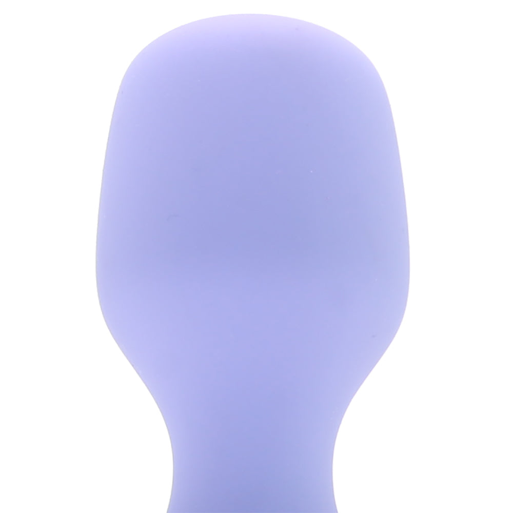 Miracle Massager Rechargeable in Lavender Vibrators > Wands - Tophatter Daily Deals