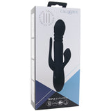 Triple Euphoria Triple Stimulation Vibe Vibrators > Rabbit Vibrators - Tophatter Daily Deals