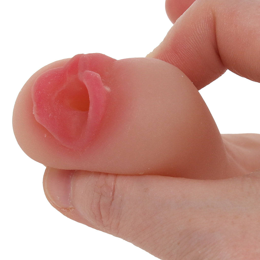 Xkin Pinup Girls Bettie Blowkiss Pussy Stroker Male Masturbators > Pocket Strokers - Tophatter Daily Deals