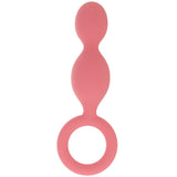 Satisfyer Plugs Silicone 3 Piece Set in Multi-Coloured Anal Sex Toys > Butt Plugs - Tophatter Daily Deals