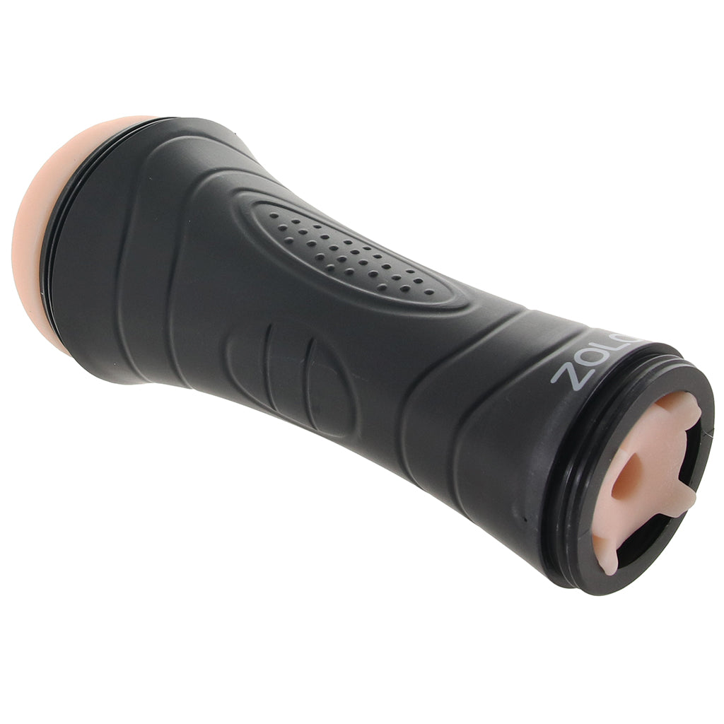 Zolo Stroke Off Deep Throat BJ Stroker Male Masturbators > Mouth Masturbators & Strokers - Tophatter Daily Deals