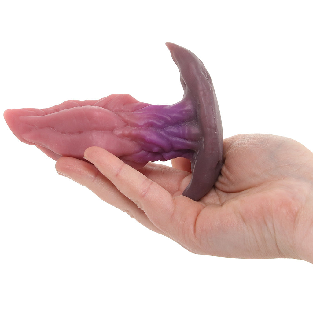 Creature Cocks Crawler Silicone Butt Plug in Medium Anal Sex Toys > Butt Plugs - Tophatter Daily Deals